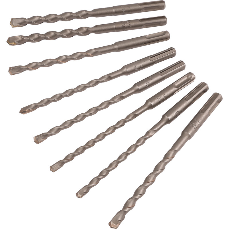 Masonry SDS Drill Bits