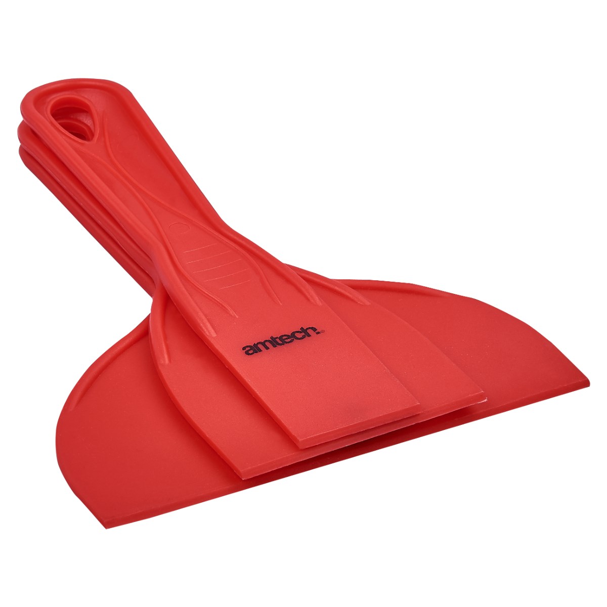 Amtech 3pc Filler Knife Set
