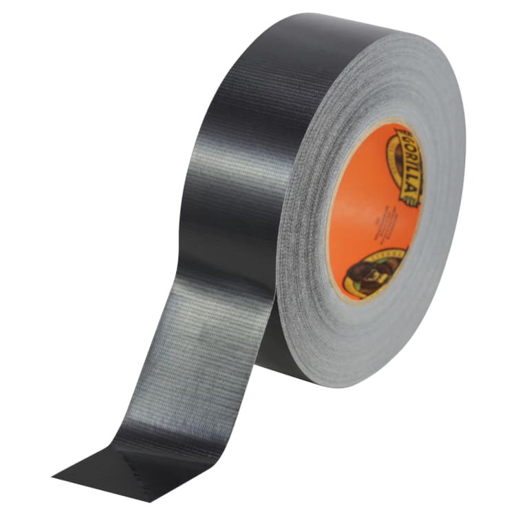 Gorilla Tape Black 11m