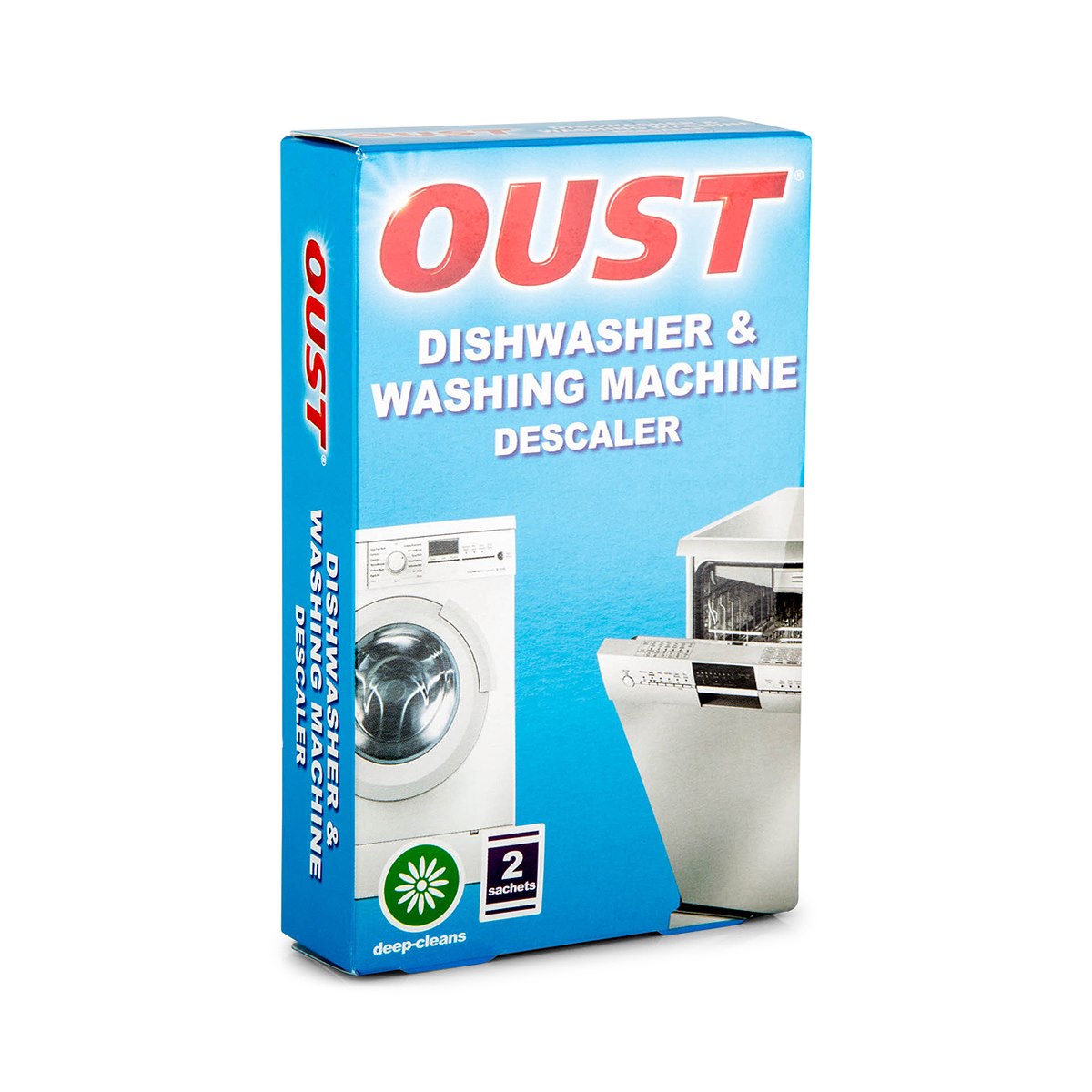 Oust Descaler Dishwashers & Washing Machines