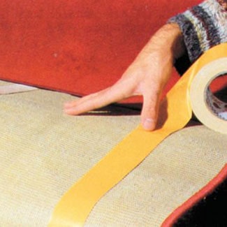 Rhino Double Sided Carpet Tape 50mm x 25m